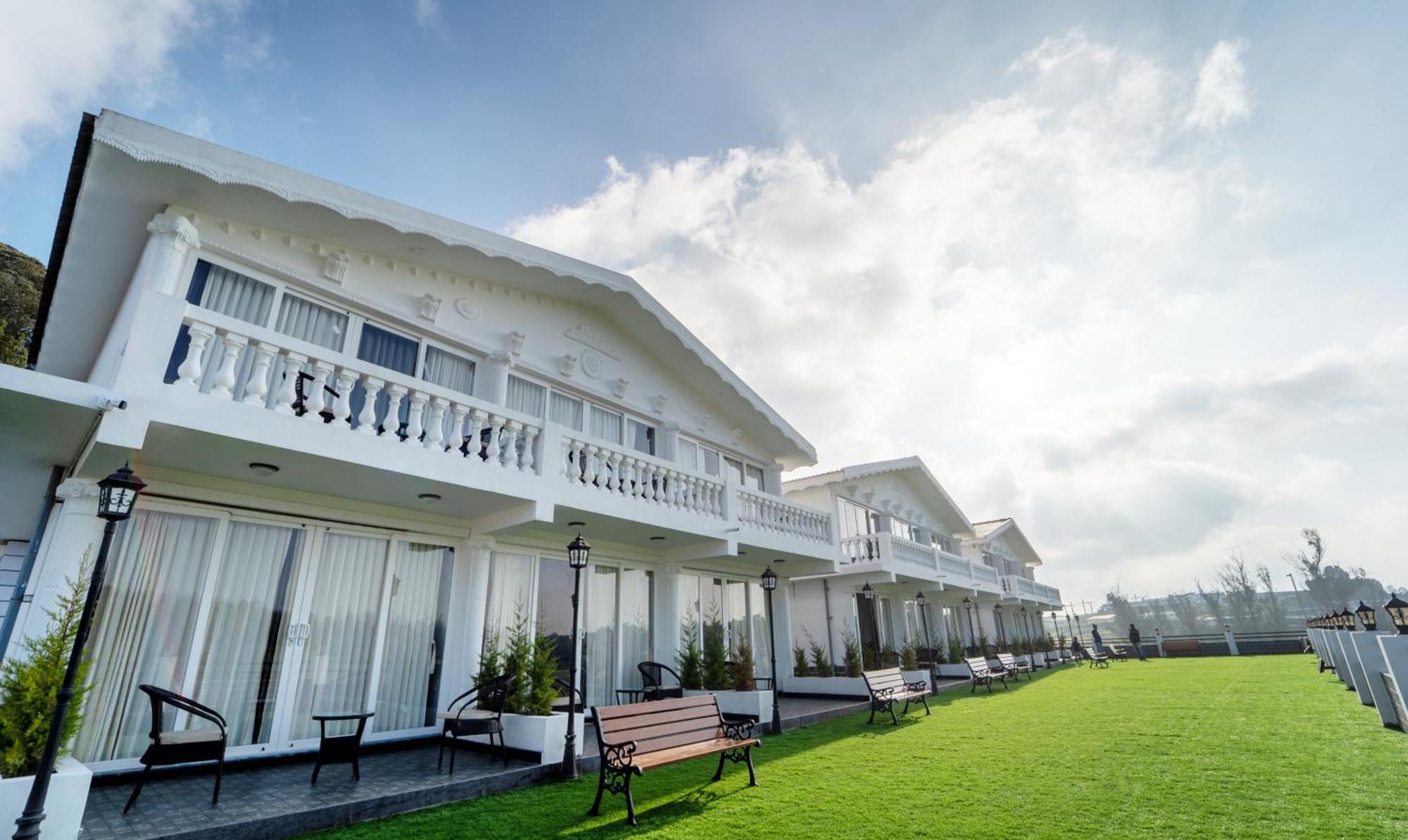 Treebo Skydale Premium Suites, 1500 Mtrs From Ooty Lake Exterior foto