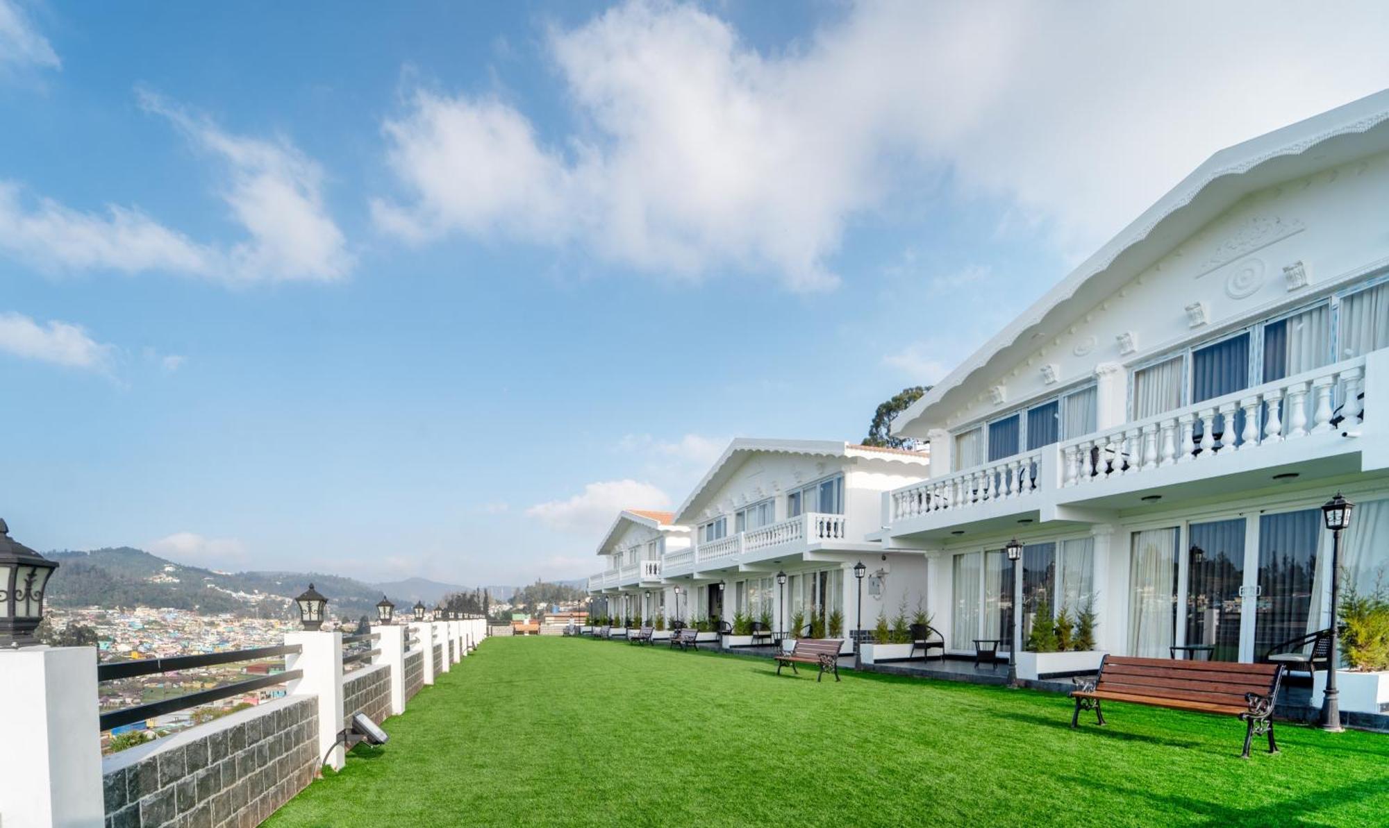 Treebo Skydale Premium Suites, 1500 Mtrs From Ooty Lake Exterior foto