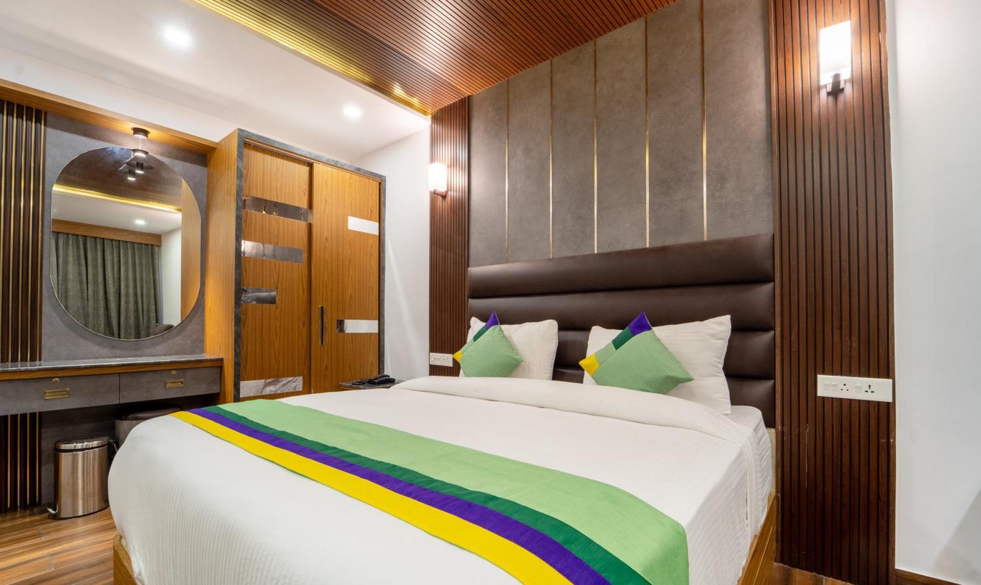 Treebo Skydale Premium Suites, 1500 Mtrs From Ooty Lake Exterior foto