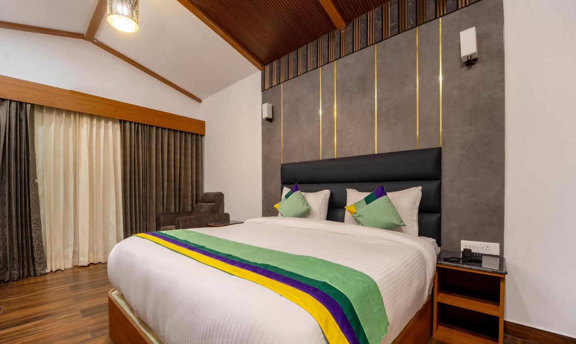 Treebo Skydale Premium Suites, 1500 Mtrs From Ooty Lake Exterior foto