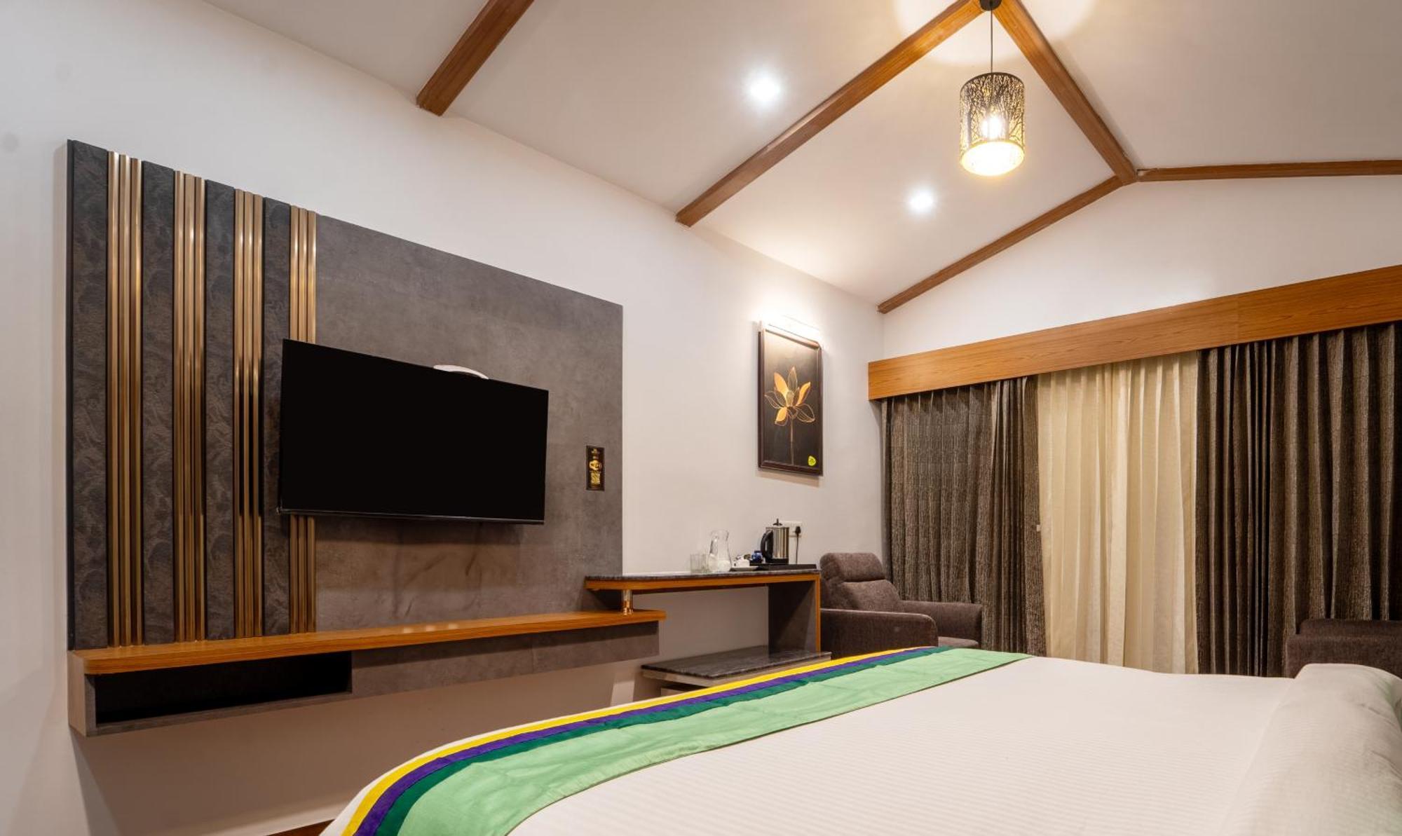 Treebo Skydale Premium Suites, 1500 Mtrs From Ooty Lake Exterior foto