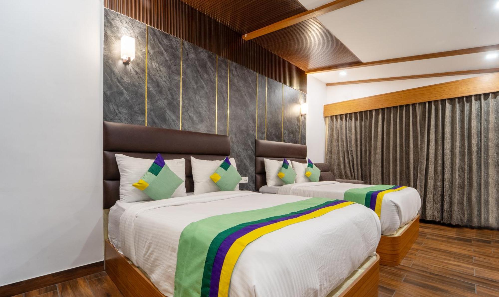 Treebo Skydale Premium Suites, 1500 Mtrs From Ooty Lake Exterior foto