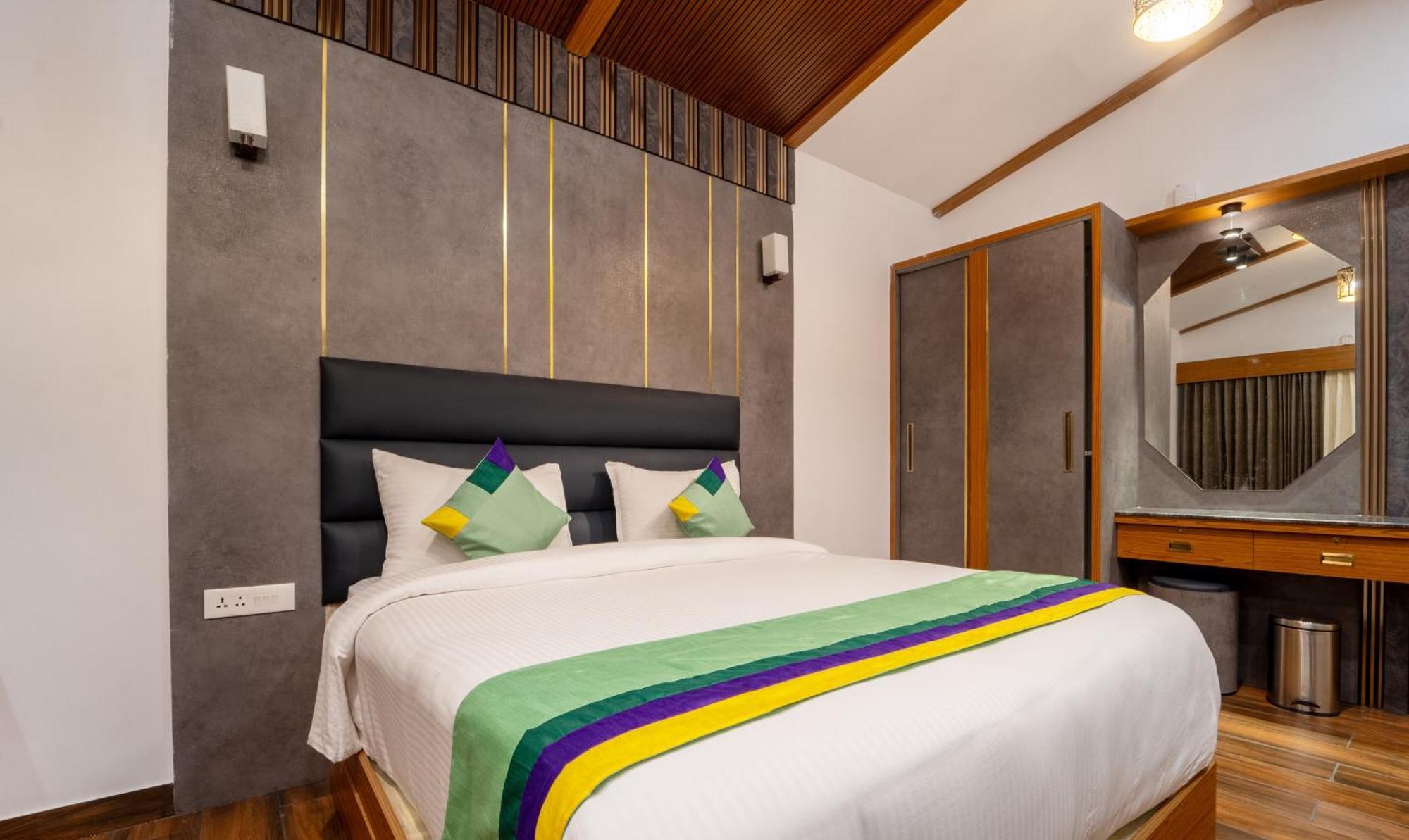 Treebo Skydale Premium Suites, 1500 Mtrs From Ooty Lake Exterior foto