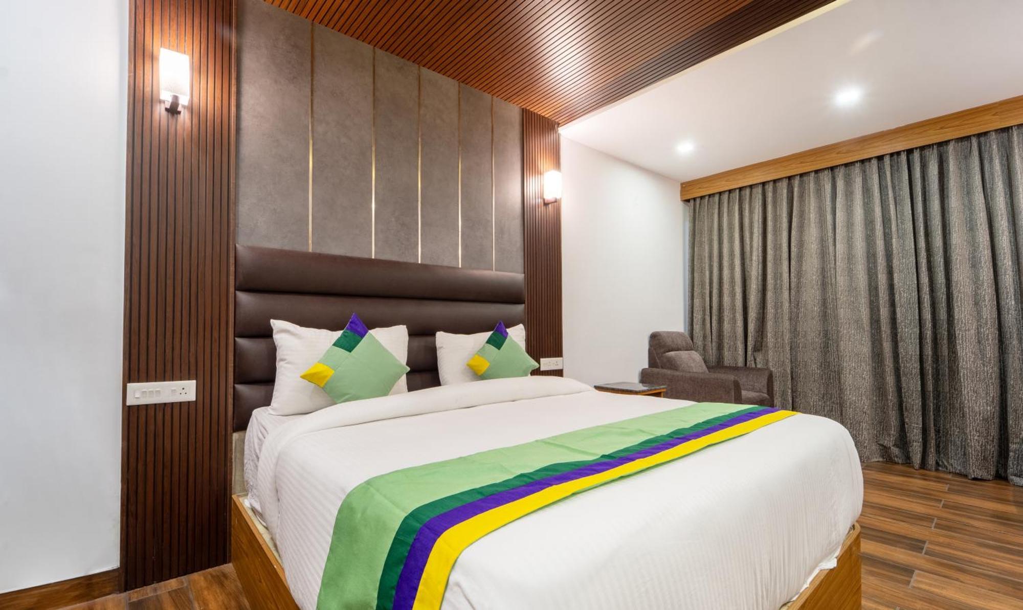 Treebo Skydale Premium Suites, 1500 Mtrs From Ooty Lake Exterior foto