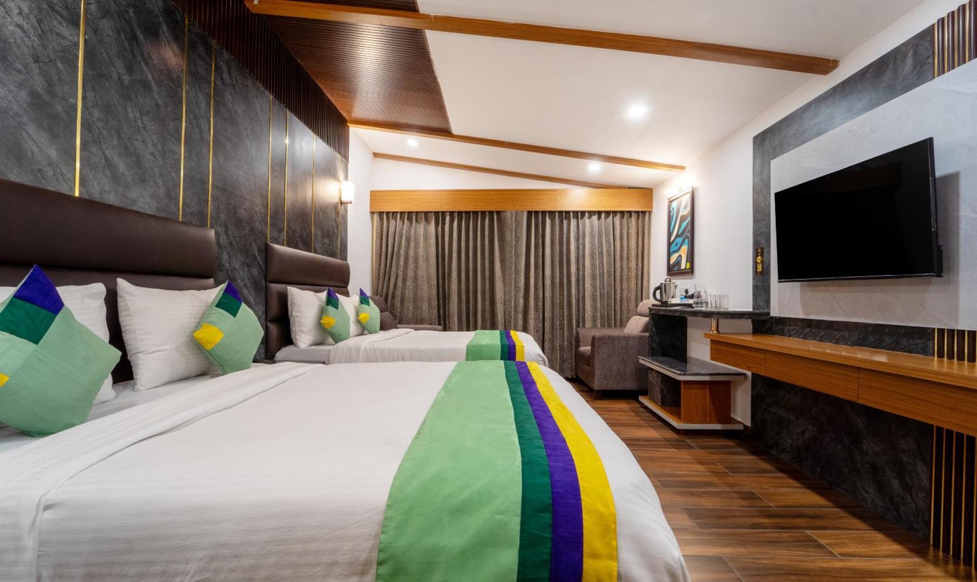 Treebo Skydale Premium Suites, 1500 Mtrs From Ooty Lake Exterior foto